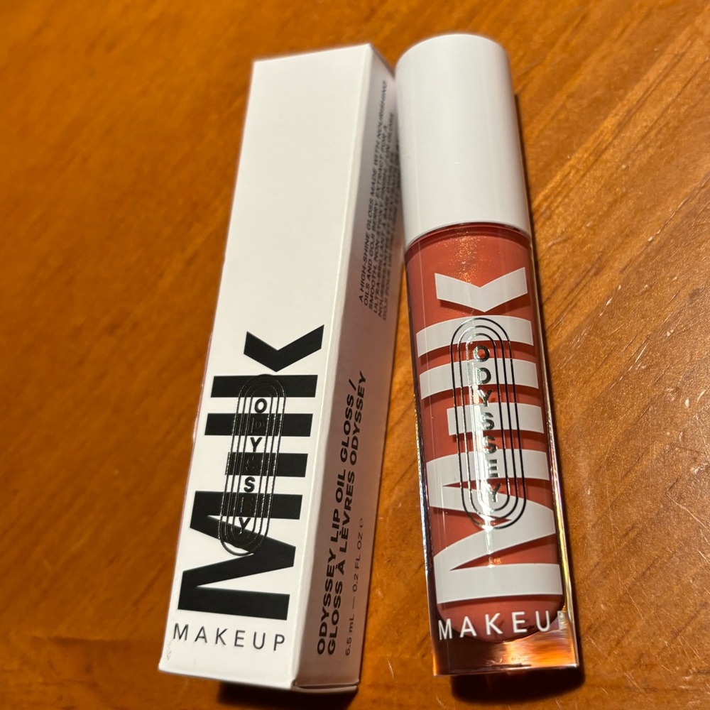 Milk Makeup Odyssey Lip Oil Gloss - Picture 3 of 16
